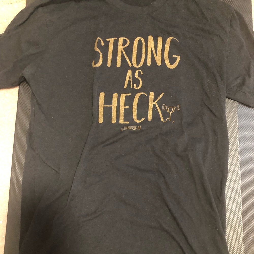 Feed Me Fight Me x Minimyraa tee